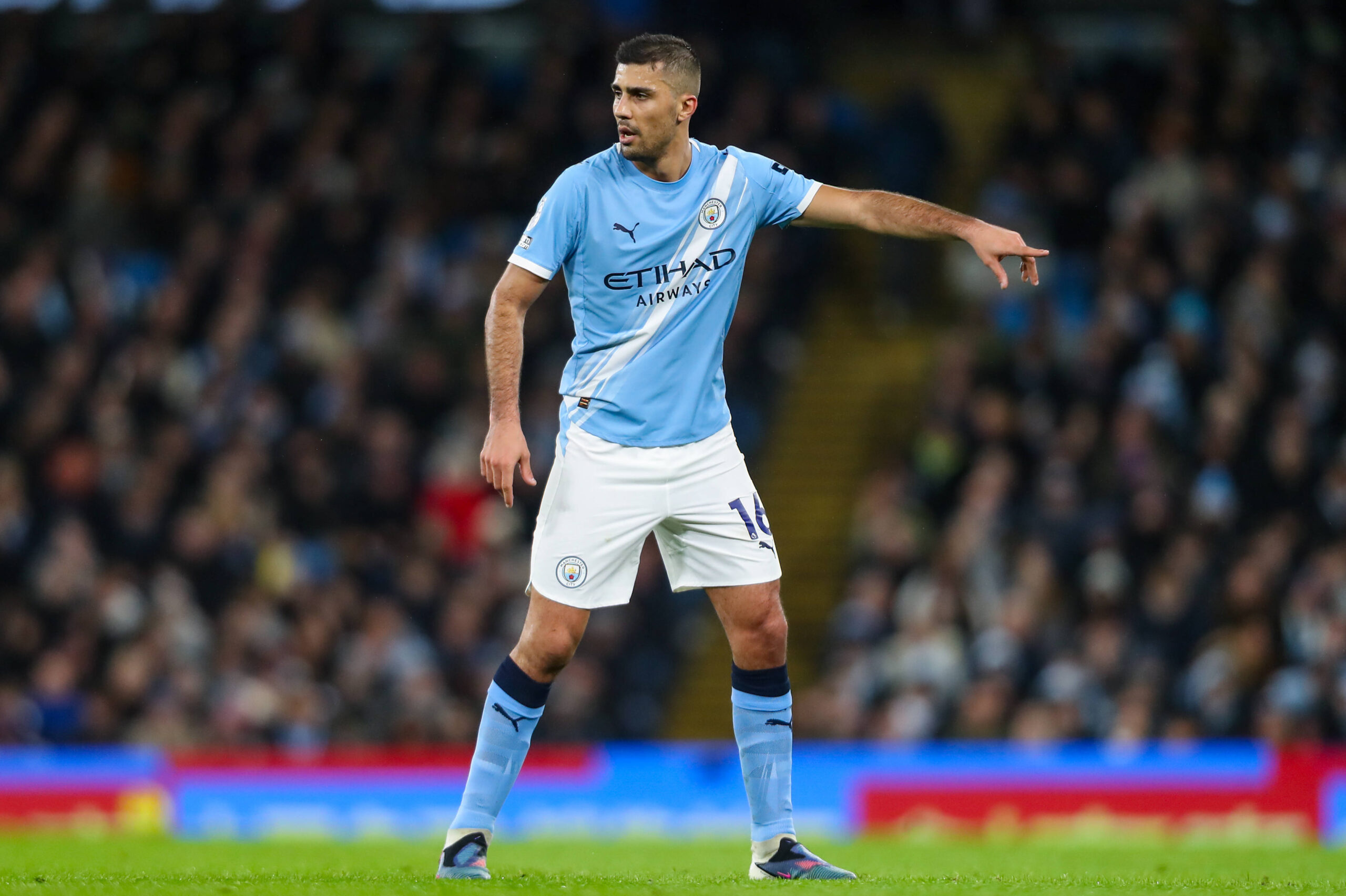 Manchester City financial charges