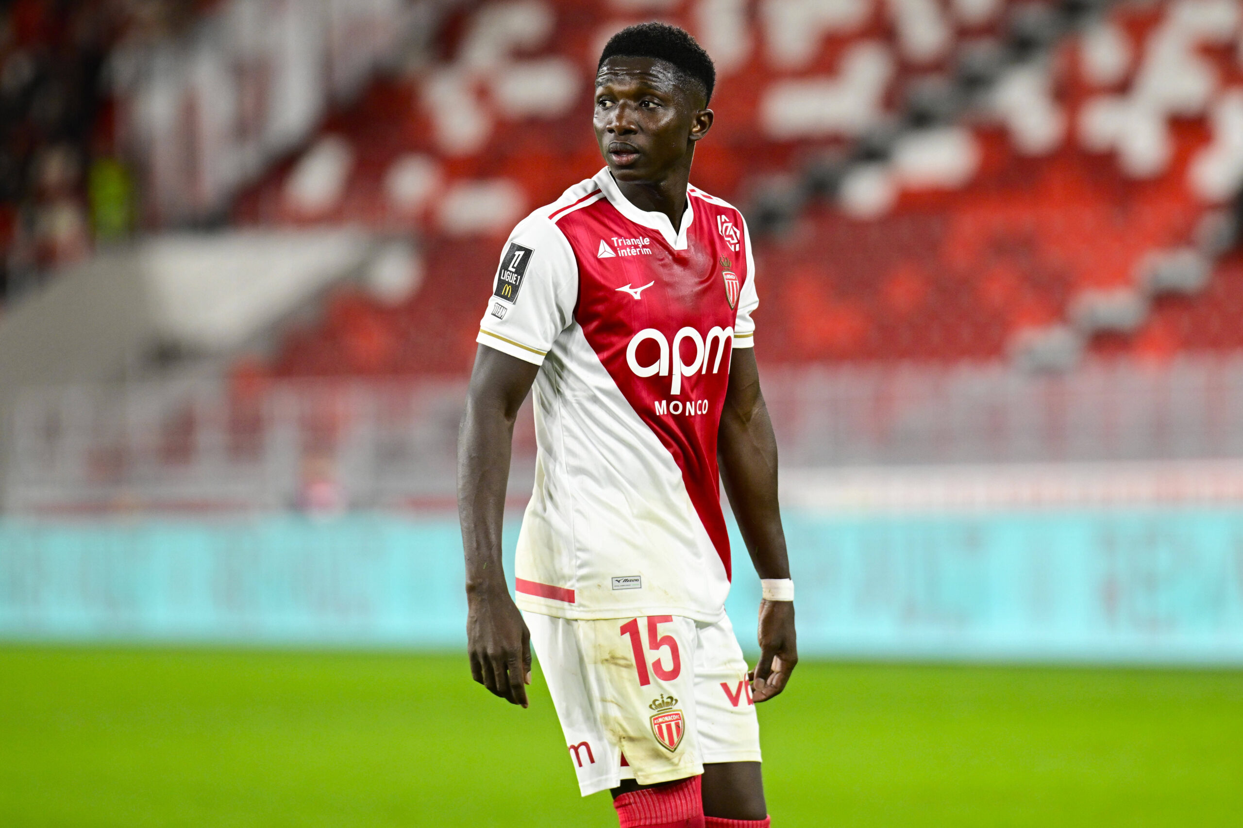 Lamine Camara transfer race