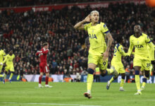 Richarlison’s Cup Eligibility
