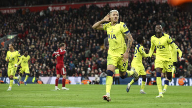 Richarlison’s Cup Eligibility