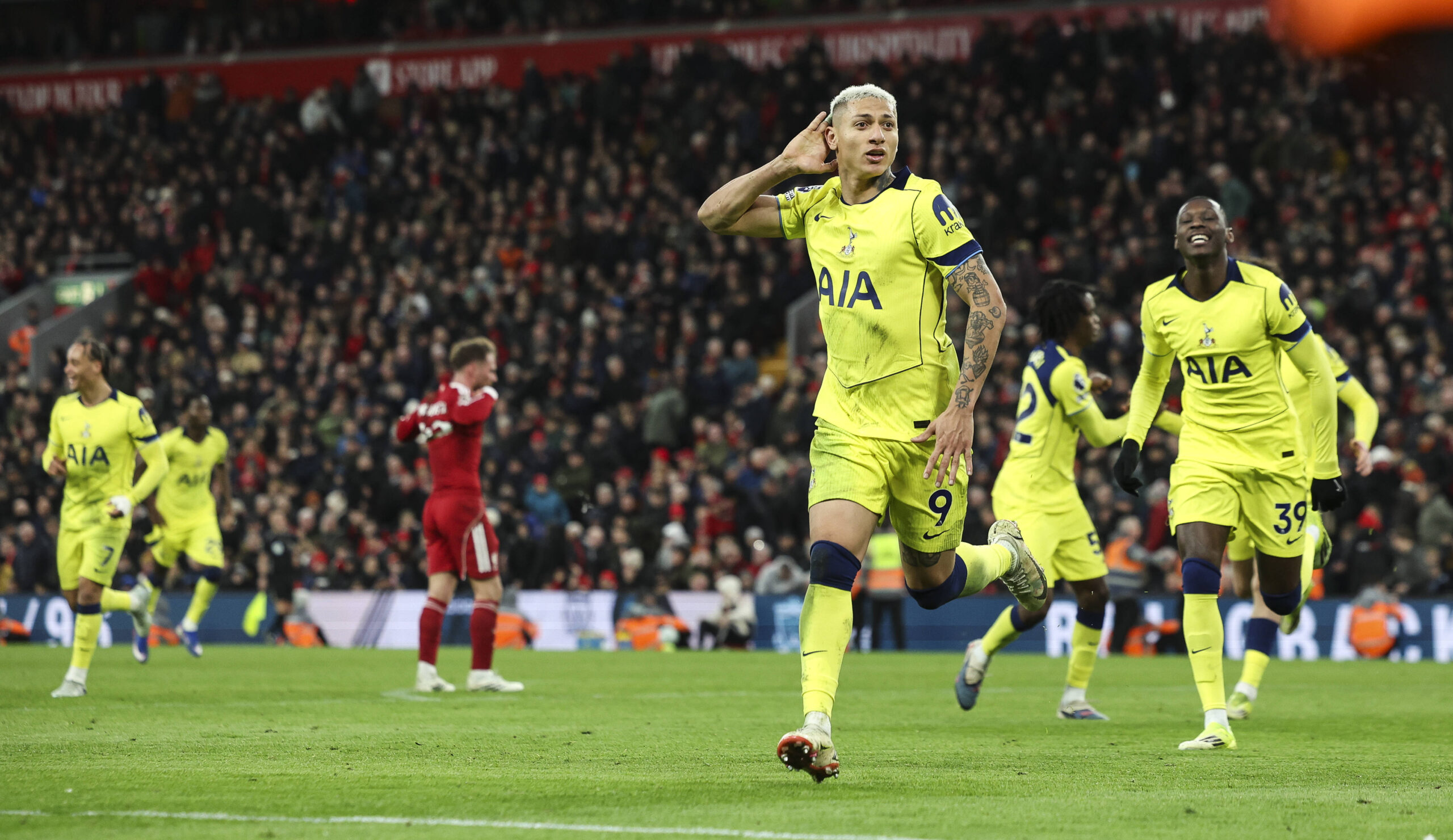 Richarlison’s Cup Eligibility