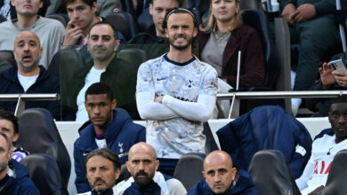 Tottenham vs Everton