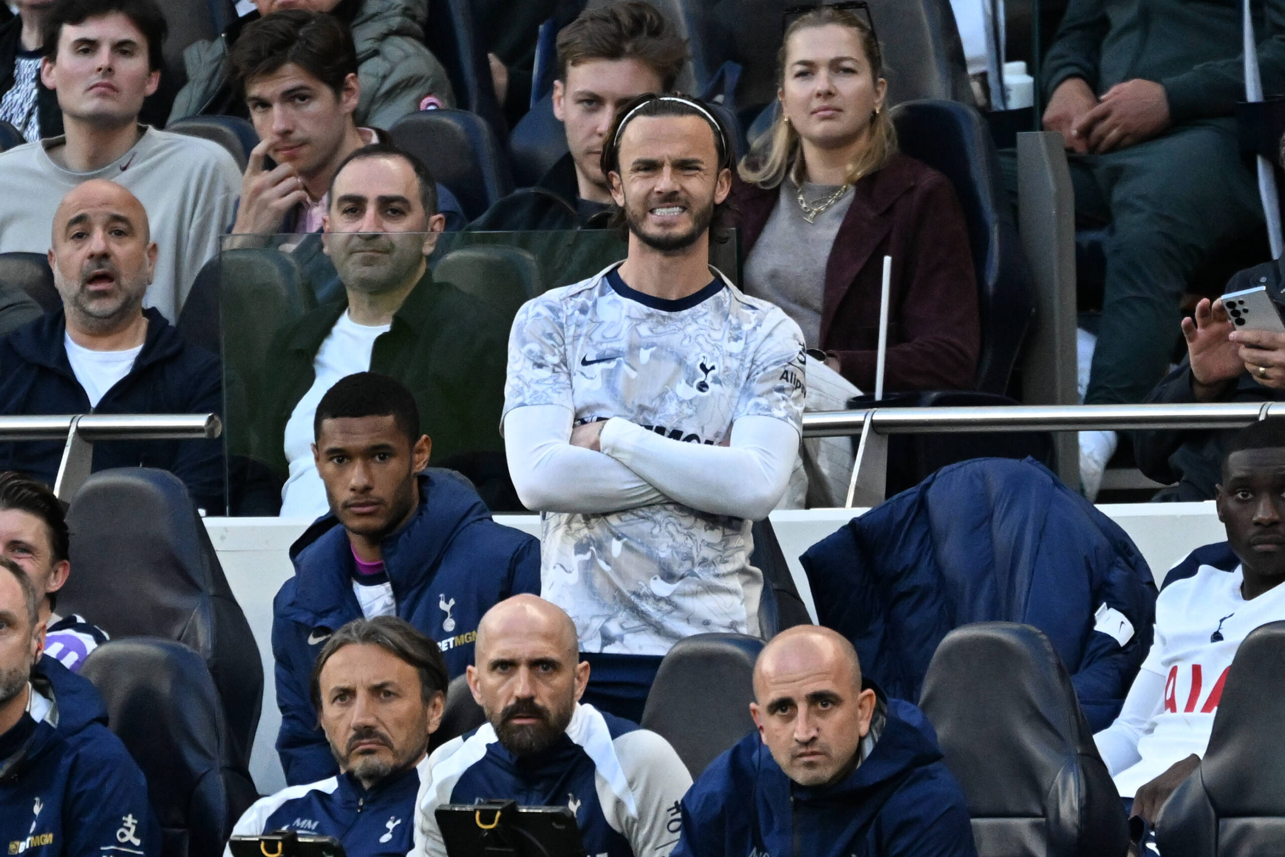 Tottenham vs Everton