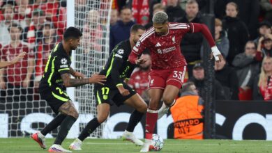 Liverpool’s Araújo Decision