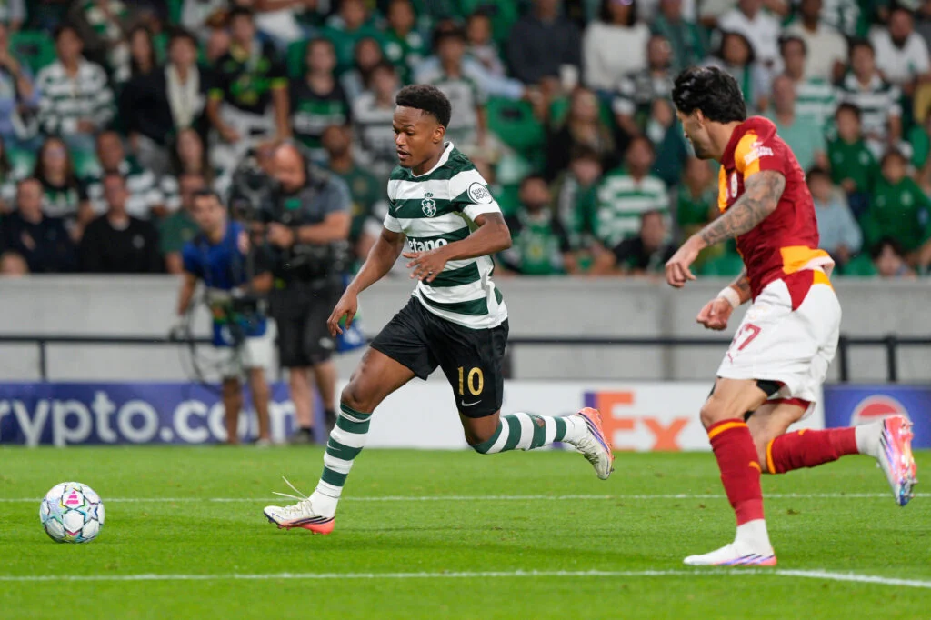 Tottenham Track Sporting Winger as £51m Clause Draws Interest