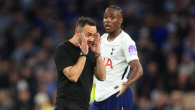 Tottenham Targets Ausilio