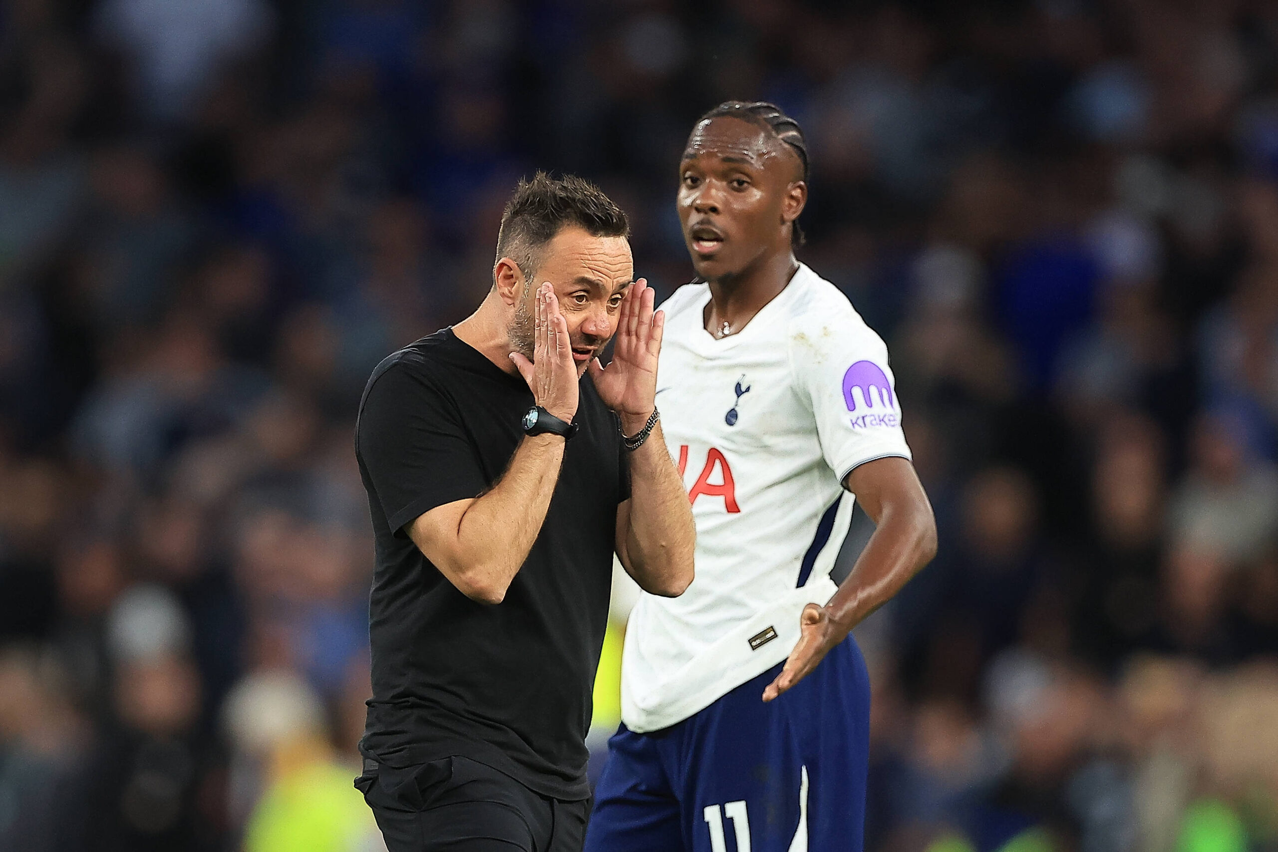 Tottenham Targets Ausilio