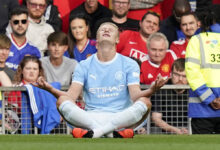 City Win Old Trafford Derby