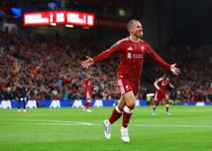 Liverpool defeats Tottenham 3-1