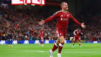Liverpool defeats Tottenham 3-1