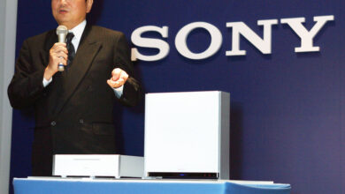 Sony PSX console