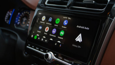 Gemini on Android Auto