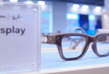 Meta glasses driving detection
