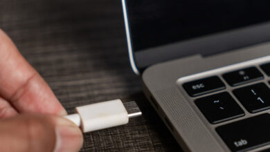 USB-C Display Support