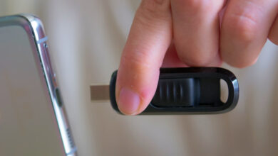 USB-C vs USB-A Flash Drives