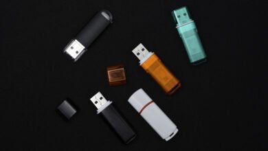 Premium flash drives