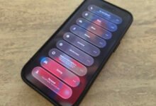 iOS 27 Focus controls