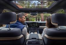 60-inch Silverado cockpit
