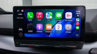 CarPlay vs. CarPlay Ultra