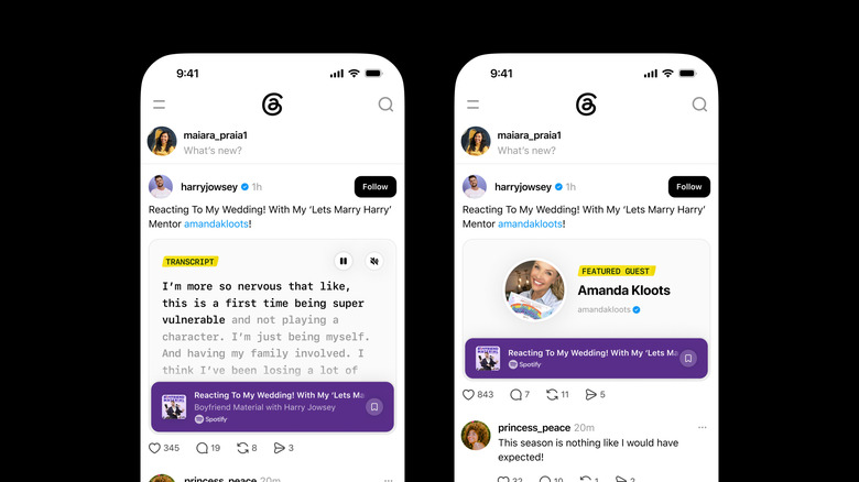 Threads Podcast Tools