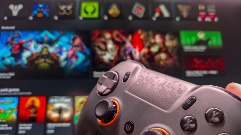 Windows 11 Xbox Mode
