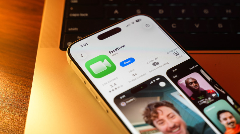 FaceTime on Android and Windows