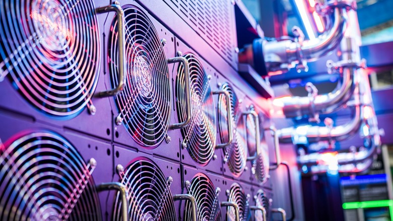 EU Data Center Expansion