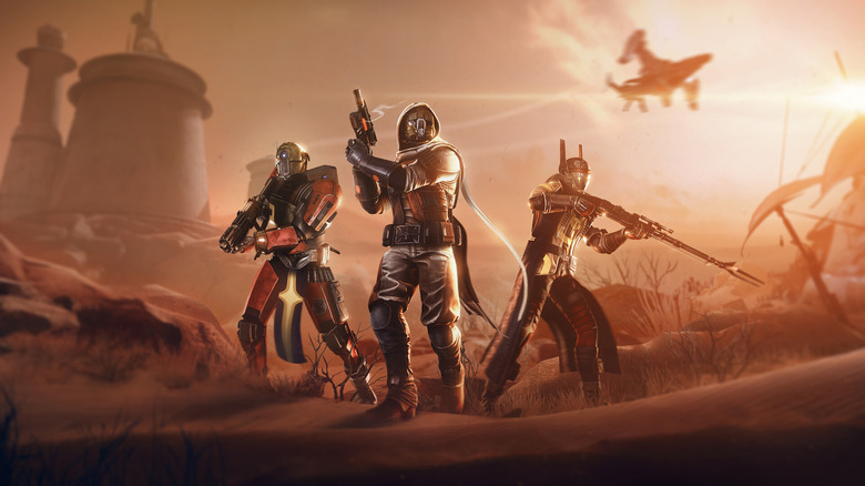 Bungie strategic shift