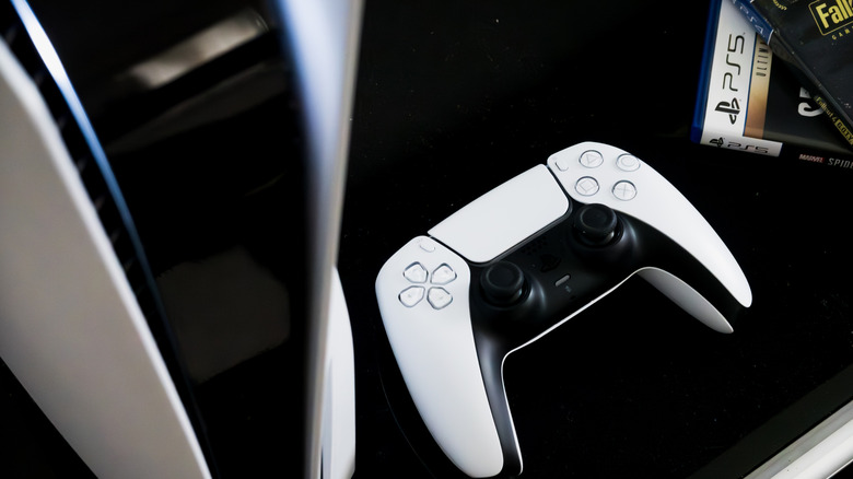 PS5 and Xbox Console Orientation