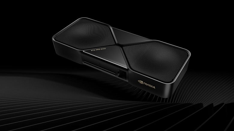 Nvidia RTX PRO 6000 Blackwell