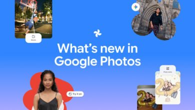Google Photos Update