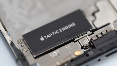Apple Taction Haptic Patent Verdict