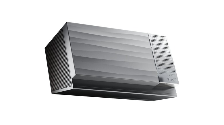 WiCi One wireless graphics system