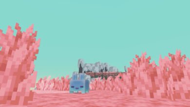 Minecraft’s The Sift Dimension