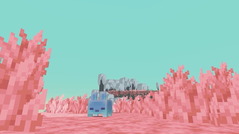 Minecraft’s The Sift Dimension