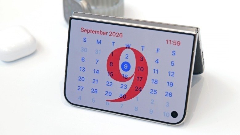 Apple’s Foldable Future