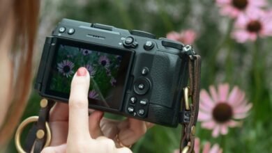 Nikon Z5 IIC compact full-frame camera