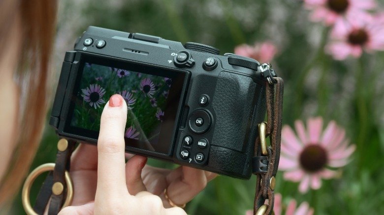 Nikon Z5 IIC compact full-frame camera