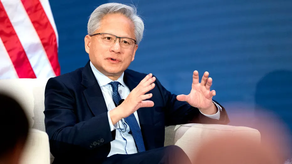 Jensen Huang and sovereign AI