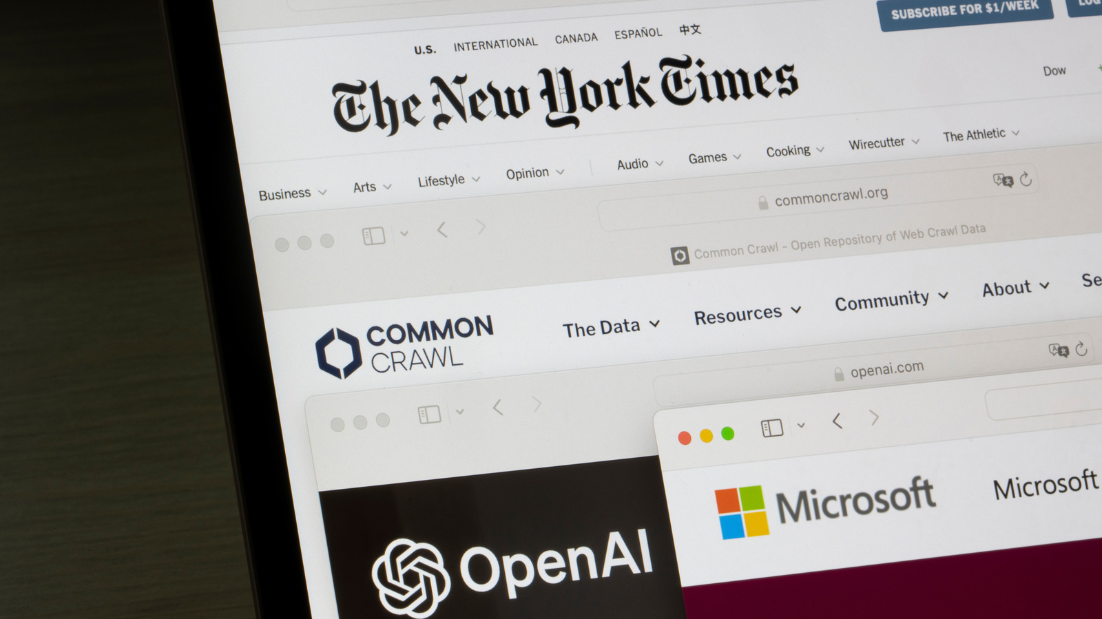 AI and Publishers