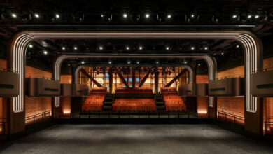 Apple Music Hall