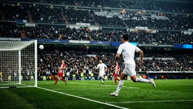 Mbappé Scores Twice