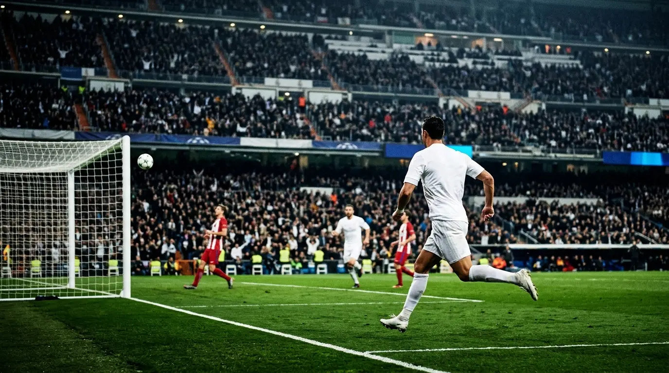Mbappé Scores Twice