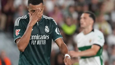 Mbappé calls for more from Real Madrid