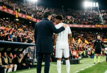 Mourinho Warns Vinicius on Defensive Work