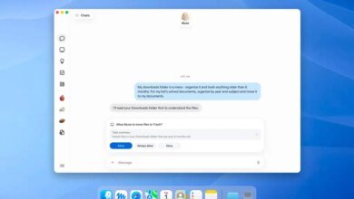 Meta Muse AI on Mac