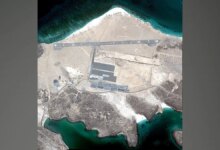 Perim Island and the Bab el-Mandeb Strait
