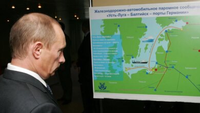Russia Nuclear Warning Over Kaliningrad