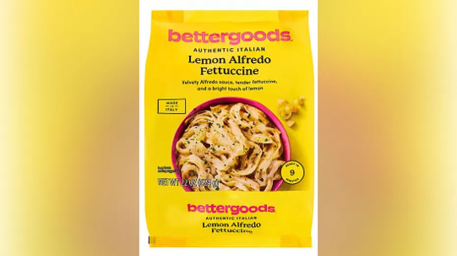 Walmart Fettuccine Recall