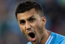 Rodri joins Barcelona